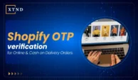 Shopify OTP verification