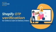 Shopify OTP verification