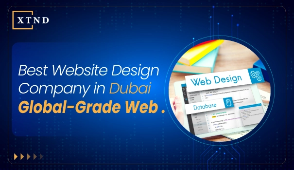 Best Website Design Company in Dubai