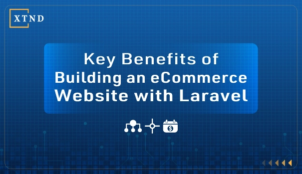 create ecommerce website using laravel