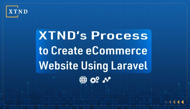 create ecommerce website using laravel