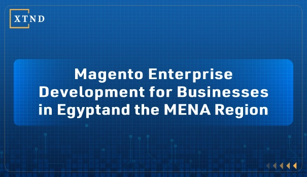 magento enterprise web development company