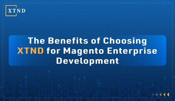 magento enterprise web development company