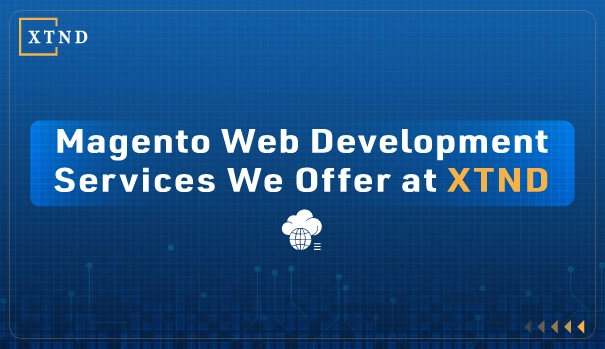 magento enterprise web development company