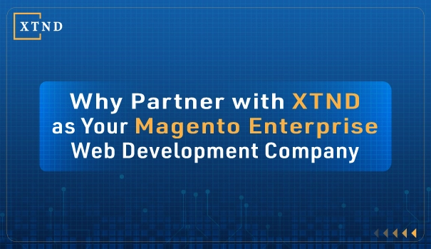 magento enterprise web development company