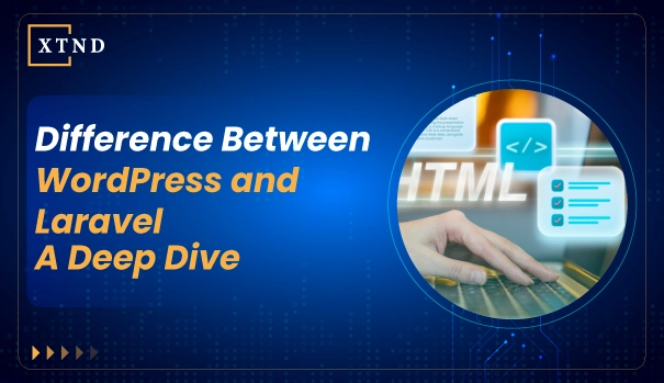 Difference Between WordPress and Laravel