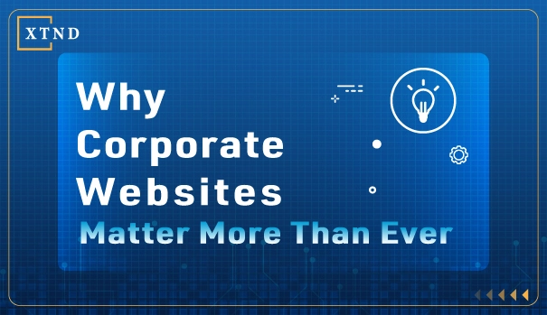 What Makes a Good Corporate Website