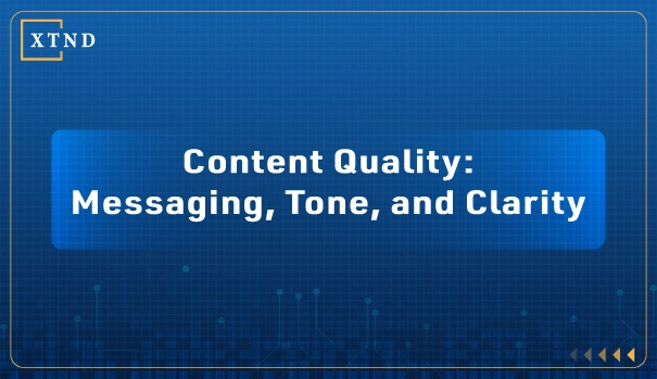 What Makes a Good Corporate Website