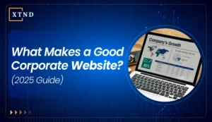 What Makes a Good Corporate Website